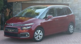 Citroen C4 Grand Spacetourer 7 miestné - 3