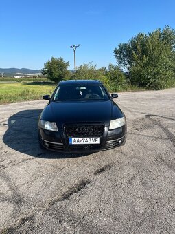 Predam audi a6 c6 3.0tdi quatro - 3