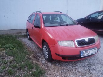 Škoda Fabia Combi - 3