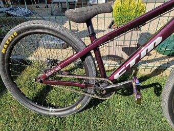 CTM Dirtking Xpert 2022 Tmavá Fialová - 3