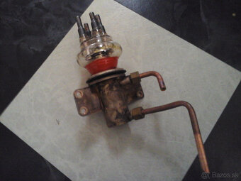 Elektrosúčiastky do liaceho stroja ELZETA - 3