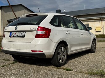 Skoda Rapid Spaceback 1.6 TDI / Možný odpočet DPH . - 3
