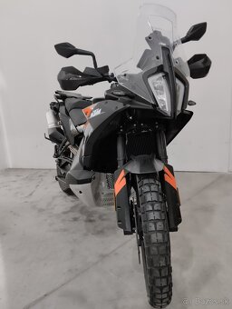 KTM 790 Adventure 2024 black - 3