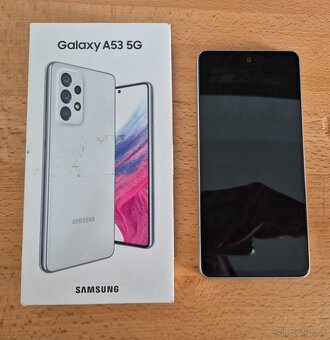 Samsung galaxy A53 5G - 3