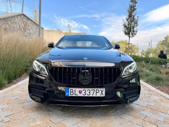 Mercedes E trieda 350 d 4MATIC A/T AMG Packet - 3