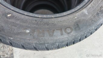 215/60R17 100V Barum Polaris 5 - 3