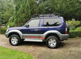 Toyota Land Cruiser 3. 0 TD 92kw 4x4 - 3