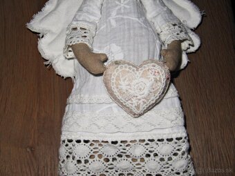 Vianočný anjel - 3