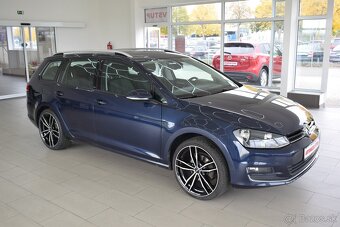 Volkswagen Golf Variant 1,4 TSi 92 kW, 1.maj.,ALLSTAR,2xALU, - 3