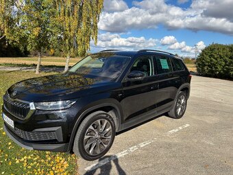 ŠKODA KODIAQ 2.0 TDI DSG,  MATRIX WEBASTO - 3