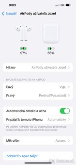 Predam Apple AirPods 2 - 3