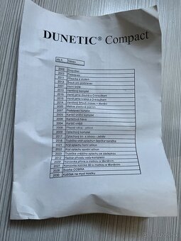 Umývačka pohárov Dunetic Compact - 3