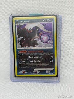 Pokémon karta Darkrai LV.48 3/100 – MP – ORIGINÁL - 3