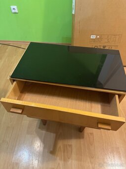 Nočný stolík Mezulánik - 3