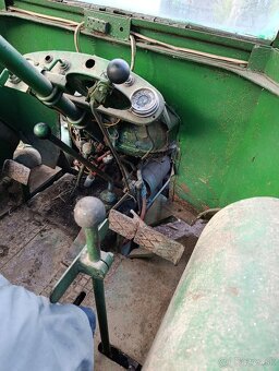 Predám Zetor 25 - 3