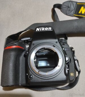 Predám Nikon D750 + Tokina AT-X 16-28 mm f/2,8 - 3