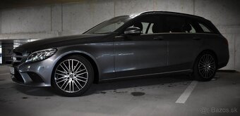 Mercedes C trieda 220 CDi Combi 143kw 9st. Automat - 3