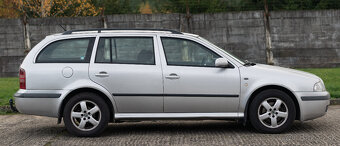 Škoda Octavia 1.9 TDi 74kw 4x4 - 3