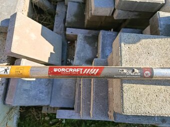 Krovinorez zn. Worcraft GT52-430 - 3