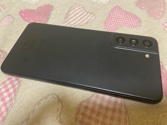 Samsung Galaxy S 21 FE 6/128 GB Graphite - 3