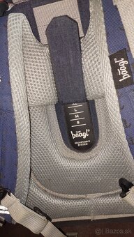 Skolska aktovka set, nepremokava, reflexna - 3