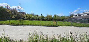 PNORF–Multifunkčný st. pozemok so šírkou 38 m, 914 m2, Šúdol - 3