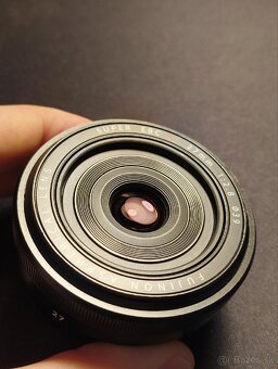 Fujifilm Fujinon XF 27mm F2.8 - 3