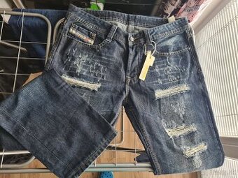 Znackove rifle,nohavice - 3