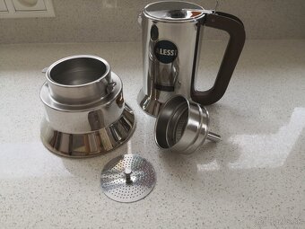 Espresso kávovar 9090 Alessi - 3