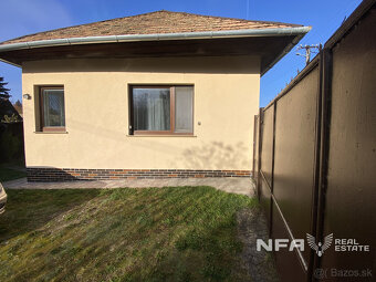 Prenájom útulného domčeka v Tekovskej Breznici - 3