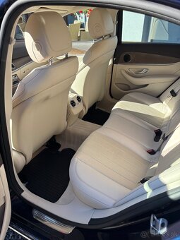 Mercedes benz E220d 4-matic - 3