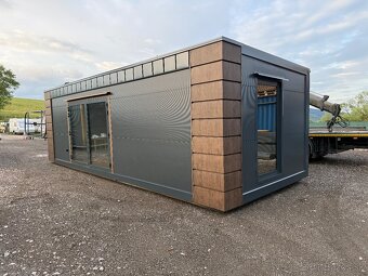 Unimobunka 9X3.5m kontajner, mobilné kontajnery - 3