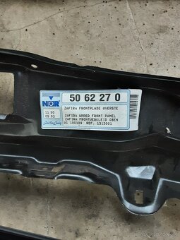 Náhradné diely Opel Zafira A - 3