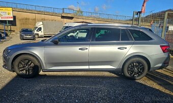 Škoda Superb Combi 2.0 TDI Style DSG 110kW A7 - 3