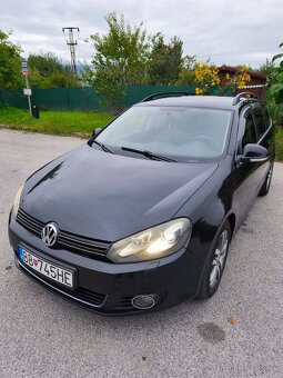 Volkswagen Golf VI 2.0 TDI - 3