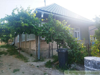 Rekonštruovaný gazdovský dom v pokojnej obci Kleňany v okr - 3