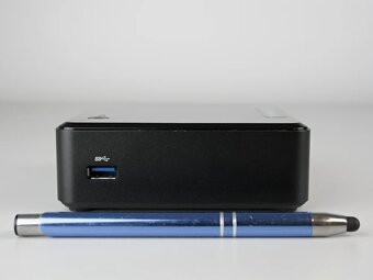 Intel NUC Kit DC53427HYE - 8GB RAM, 256GB SSD, ZÁRUKA, OS - 3