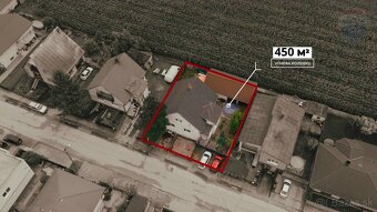 Rodinný dom pri Dunajskej Strede - 3