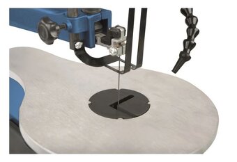 Lupienková píla Scheppach SD 1600V - 3