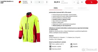 Engelbert Strauss lesnícka bunda - top kvalita iba za 59€ - 3