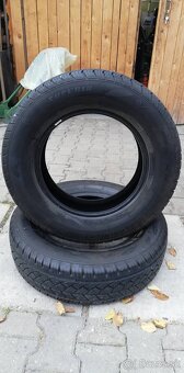Pneumatiky celoročné - Superia 215/70/R16 - 3