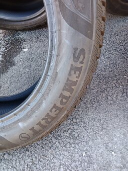 Zimné pneumatiky Semperit 195/55R16 - 3