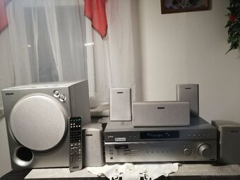 Bluetooth SONY hifi systém - 3