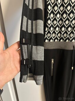 damsky overal Magenta - 3