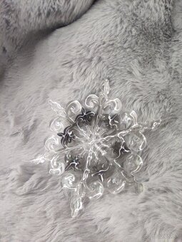 Snehové vločky - 3