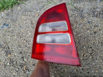 PREDAM SVETLO OCTAVIA 1 facelift ľavý fukár kaslik - 3