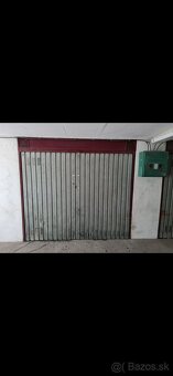 Garaz prenajom dlhodobo - 3