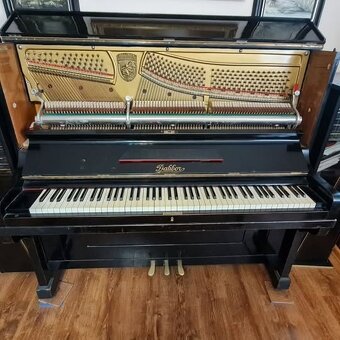 Klavír značky Dalibor - 3