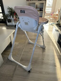 Detská jedálenská stolička Kindercraft Yummy - 3