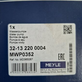 Vodna pumpa Meyle nova - 3